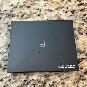 Doucce Freematic Eyeshadow Pro Palette Warm Neutrals 6 Pan Makeup Palette New